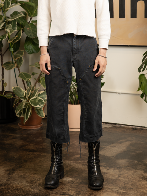 1990s Carhartt Long-Way Shorts