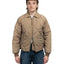 60's Cloth Collar Bauer Down "Blizzard Proof" Skyliner Jacket - Medium