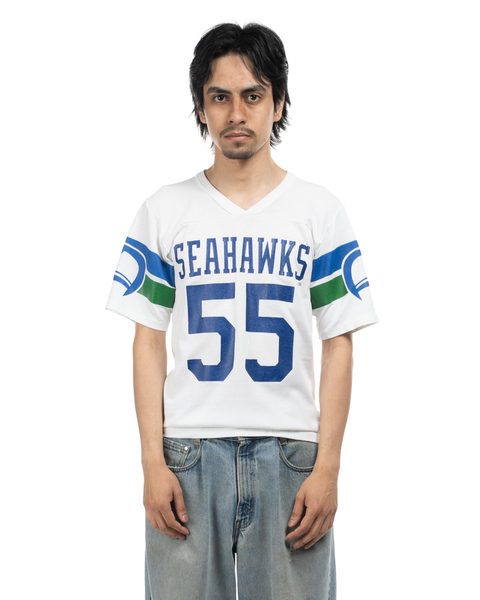 1980s Seahawks Jersey Tee