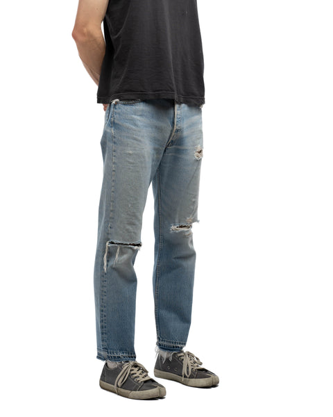 80's Levi's 501 Denim - 29" x 28"