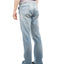 70's Lee Rider Repaired Denim - 34" x 36"