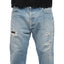 90's Levi's 501 Denim - 36" x 28"