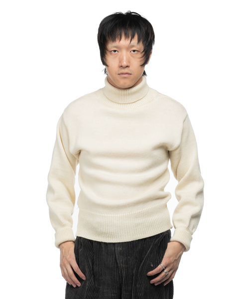1980s English Knit Sweater