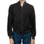 60's Suede Bomber Jacket - Medium