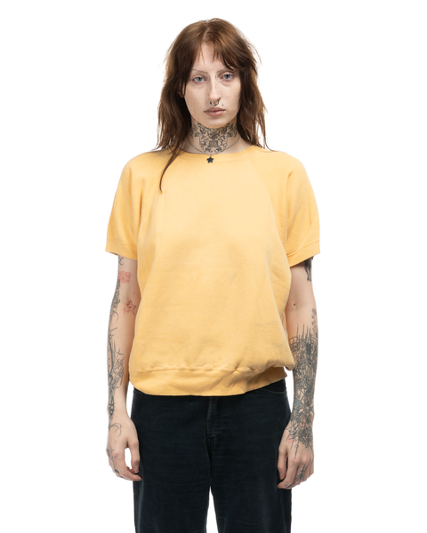 1960s Short Sleeve Crewneck