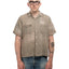 60's Loop Collar Shirt - XL