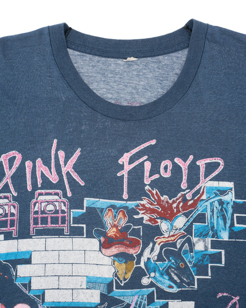 80's Pink Floyd Tee - Medium