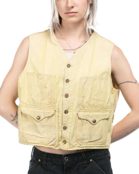 1950s Filson Vest