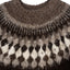 80's Shaggy Alpaca Sweater - XL