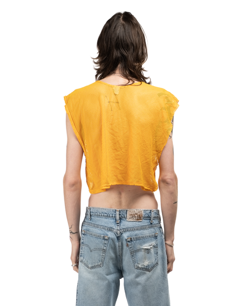 1980s Russell Mesh Jersey