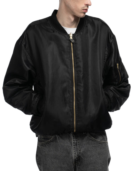 80's Civilian MA-1 Jacket - XL