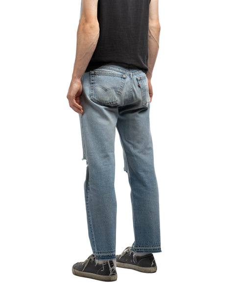 80's Levi's 501 Denim - 29" x 28"