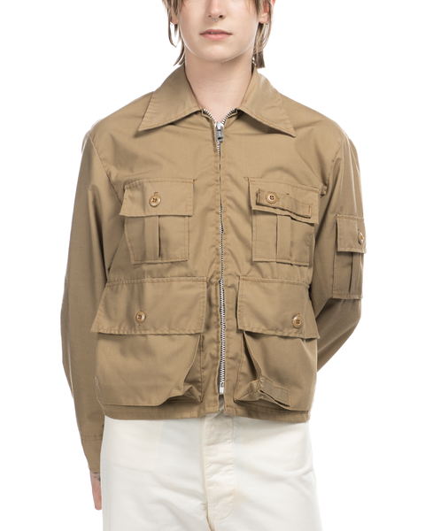 1960s Saf-T-Bak Fishing Jacket