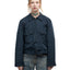 70's Cropped Work Jacket - Small