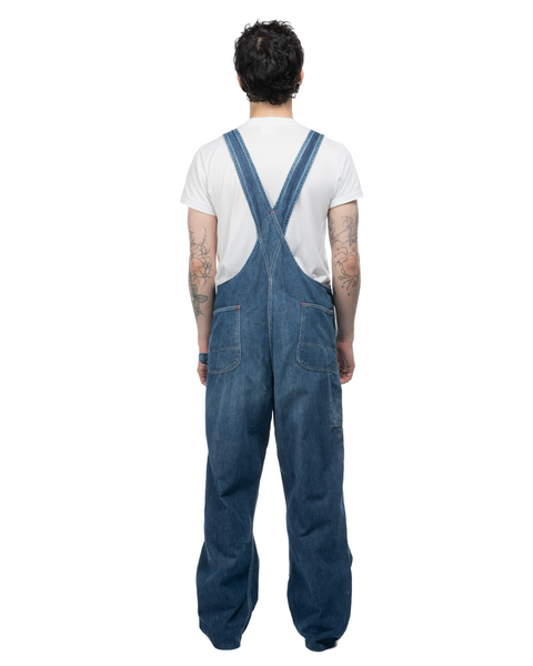 50's Sanforized Overalls - Large