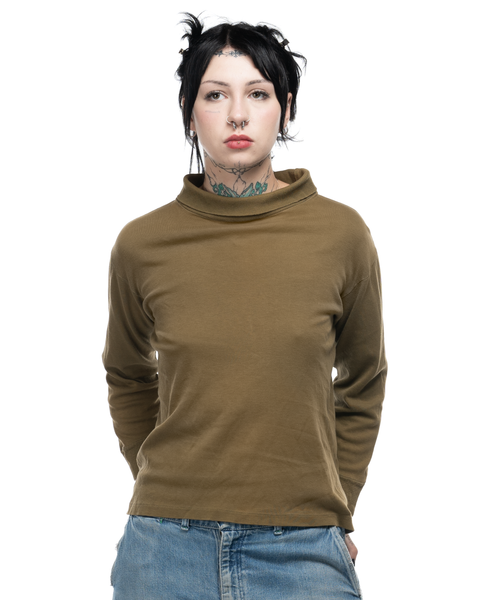 1960s Turtleneck Tee