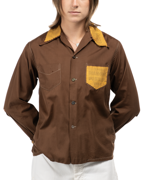 1930s Diamond Jubilee Parade Shirt