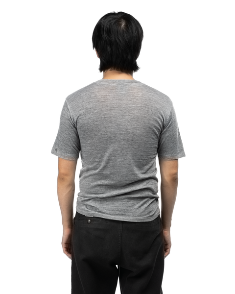 1980s Rayon Blend Russell Tee