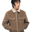 1980s Velvet Levi's Sherpa Jacket