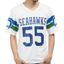 1980s Seahawks Jersey Tee