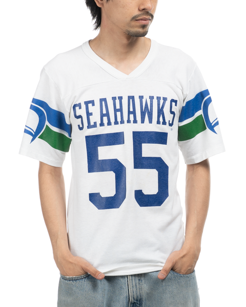 1980s Seahawks Jersey Tee