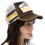 80's Chewing Tobacco Trucker - OS