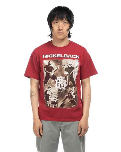 Y2K Nickelback Tee