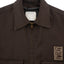 70's Cropped Work Jacket - Small