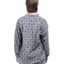 1960s Soft Patterned Oxford Shirt