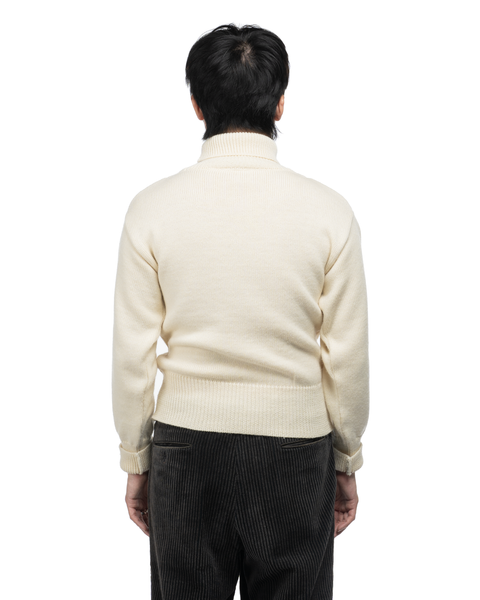 1980s English Knit Sweater