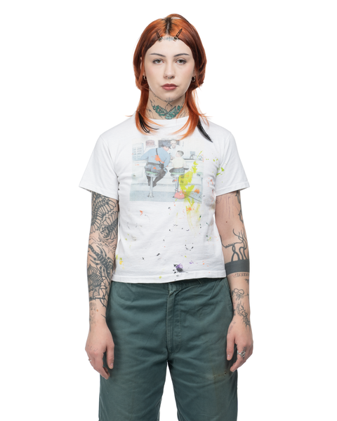 90's Norman Rockwell Tee - XS
