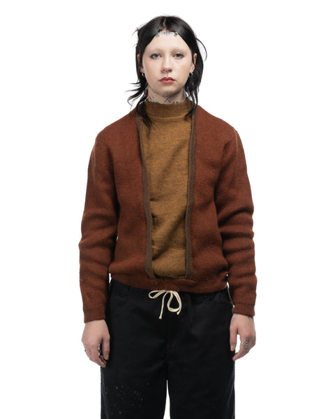 50's Layered Sweater - Medium