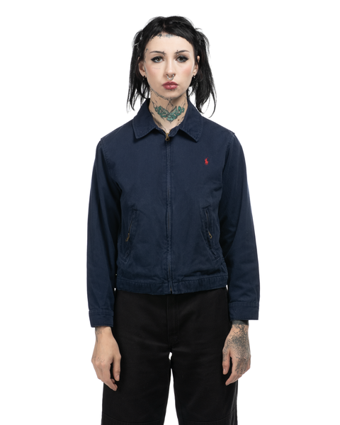 1990s Polo Harrington Jacket