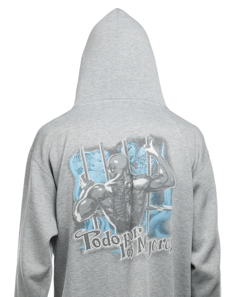 1990s Low Rider Hoodie