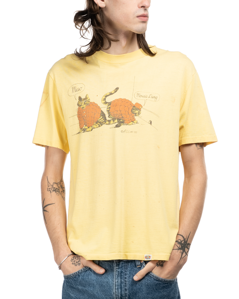 1970s Mao B Kliban Tee