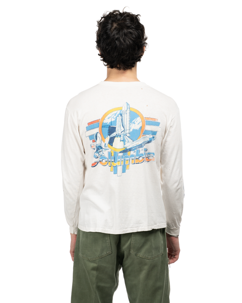 1980s Columbia Space Shuttle Tee