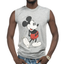 1980s Mickey Mouse Tank