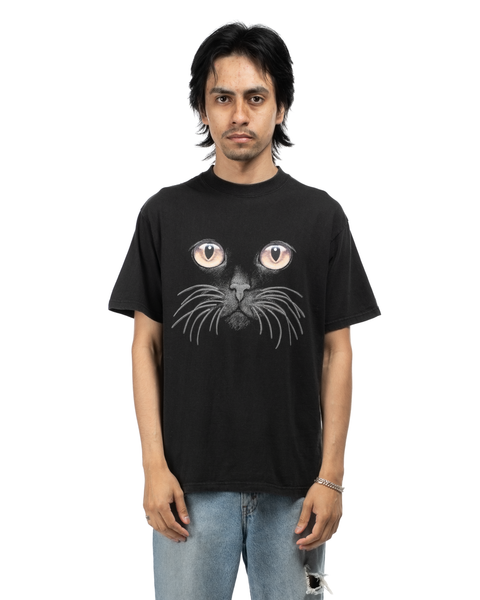 1990s Black Cat Tee