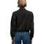 60's Suede Bomber Jacket - Medium