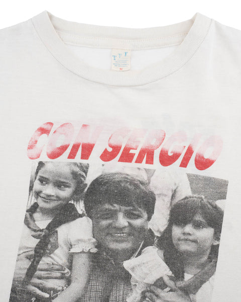 80's Sandinista Liberation Tee - Medium