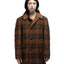 60's Pendleton Coat - Medium