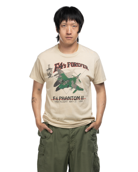 1980s F-4 Phantom Tee