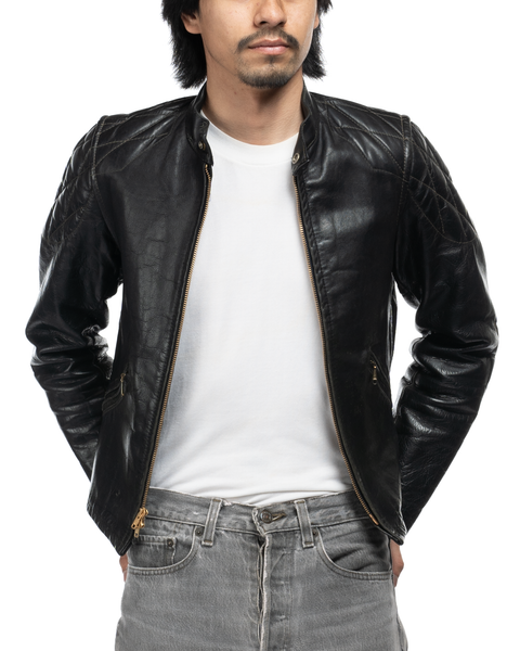 1960s Moto Jacket