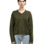 60's Shaggy Mohair Sweater - Large