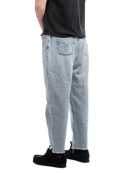 90's Levi’s Chopped Denim - 36” x 26.5”