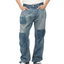 1980s Patched Levi’s 501 Denim