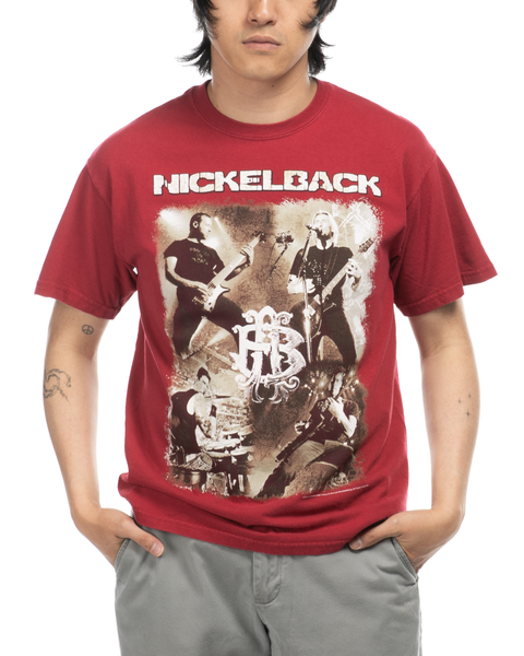 Y2K Nickelback Tee