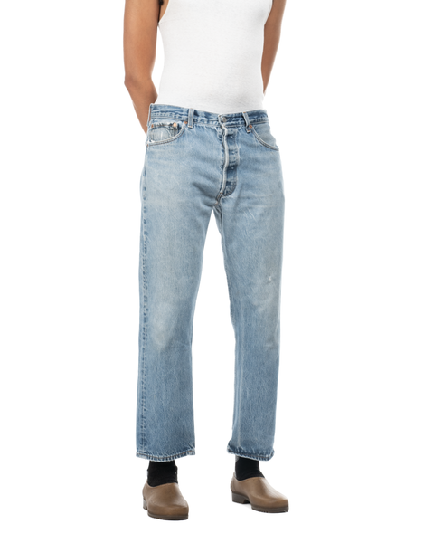 1990s Levi's 501 Denim