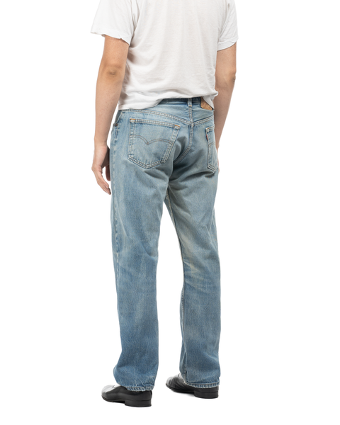 1980s Levi's 501 Denim