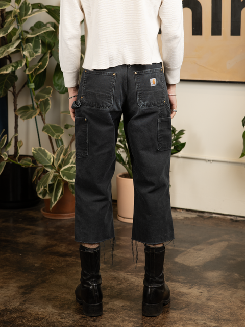 1990s Carhartt Long-Way Shorts